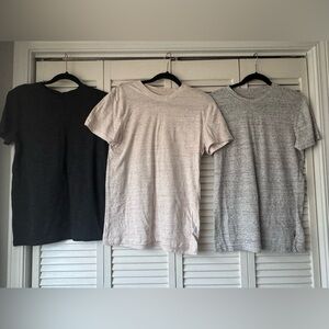 3 set of men’s shirts
